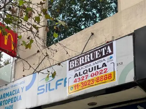 Local - Alquiler - Argentina, Capital Federal - AV. SANTA FE 4200