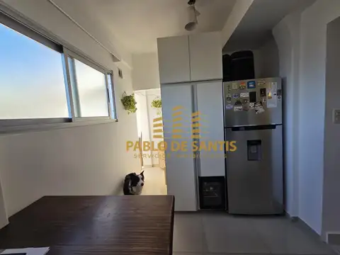 Depto Tipo Casa 4 ambientes con 1 baño