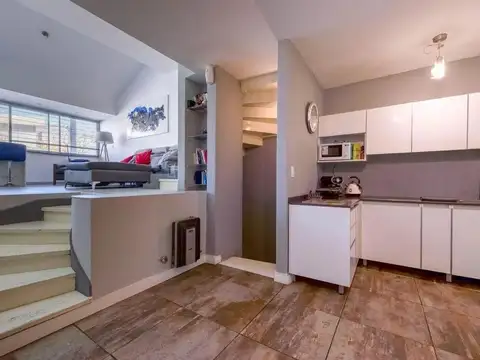 Depto Tipo Casa en Venta con 1 cocheras