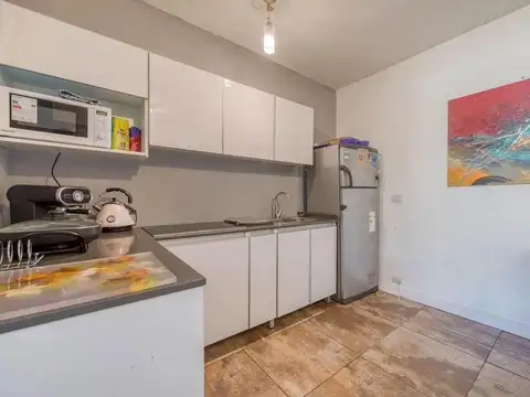 Depto Tipo Casa 4 ambientes con 2 baños