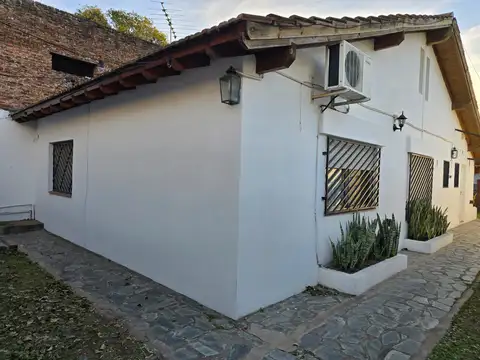 Casa 4 ambientes con 1 baño