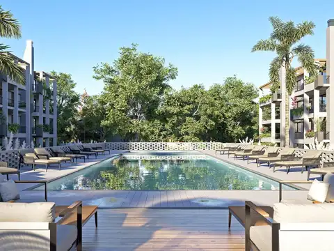 Departamento en Venta en Barrio Cerrado Los Robles de Maschwitz, USD 182.000