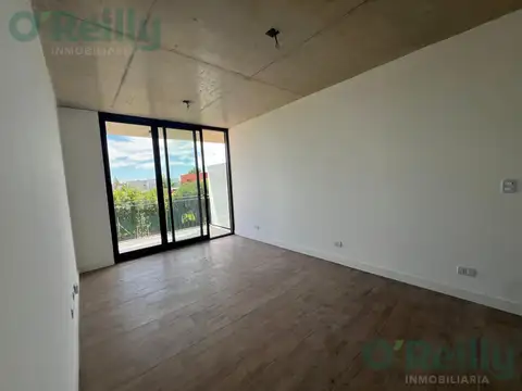Departamento 2 ambientes con balcón en alquiler o venta en Terrazas de Santa María, Villanueva