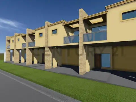 Departamento en Venta con 2 cocheras