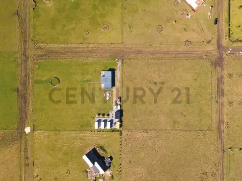 LOTE EN VENTA EN TANDIL - (Zona "La Elena")