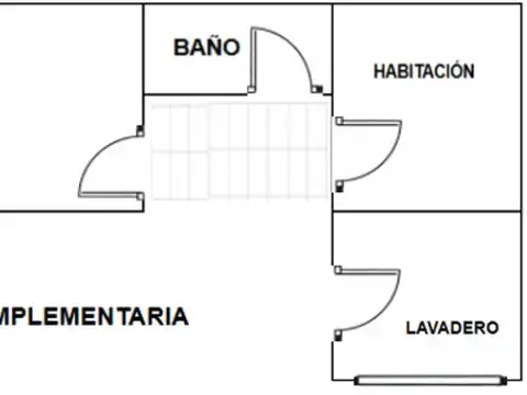 Casa en Venta de 2 dormitorios