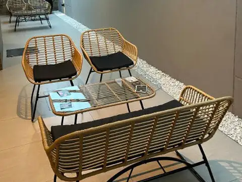 Departamento en Venta con 1 cocheras