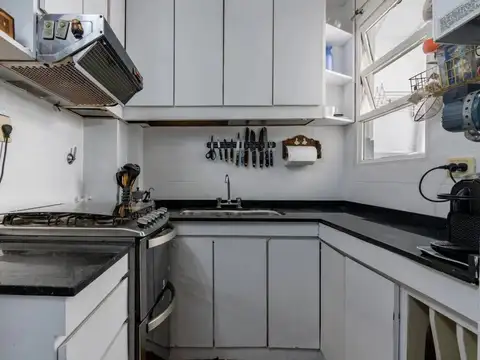 Departamento en Venta con 1 cocheras