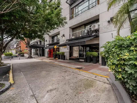 Venta Puerto Madero Dique 3 Oficina Vivienda Consultorio duplex balcon aterrazado 2 cocheras fijas