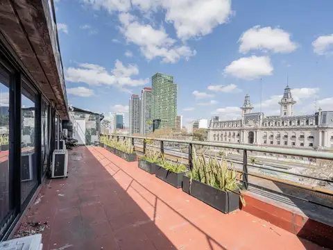 Avenida Alicia Moreau De Justo 1100