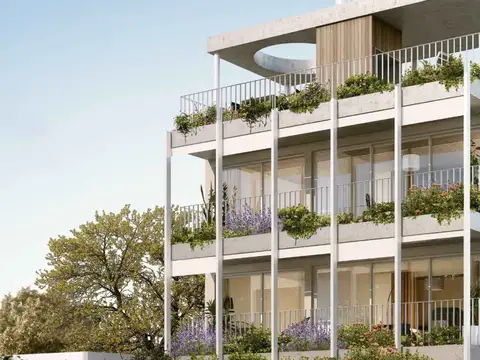 VENTA APARTAMENTO 1 DORMITORIO PRADO GRAN TERRAZA
