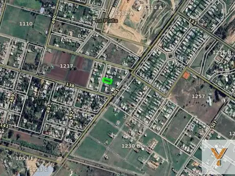 Terreno en Venta de 900,0 m2