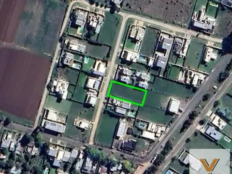 Terreno en Venta en Joaquín Gorina, USD 130.000