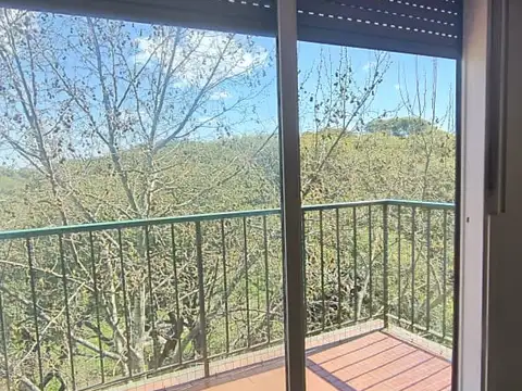 2 AMB- VISTA AL PARQUE PATRICIOS- BALCON- AL FRENTE- TODO SOL