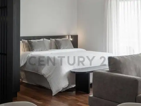 Departamento en venta con vista al río
