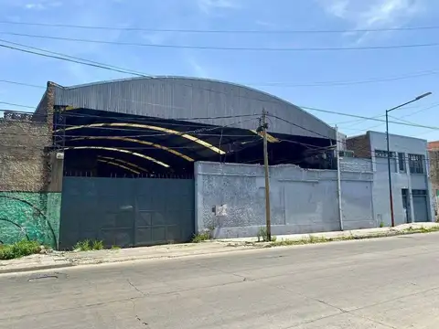 Depósito en alquiler - 1000 m2 -  Gerli