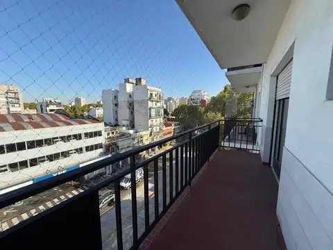 Departamento en Alquiler en Villa Crespo, $ 1.200.000