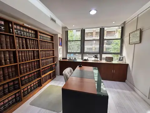Oficina En Venta En San Nicolas