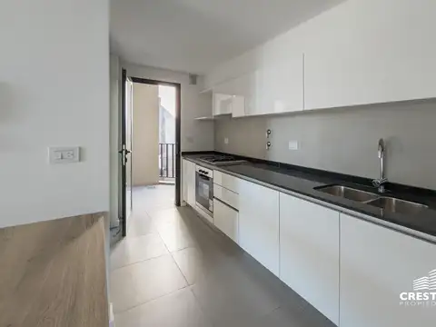 Departamento en Venta con 1 cocheras
