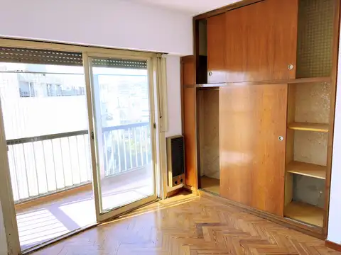 Departamento en Venta en Almagro Norte, USD 130.000