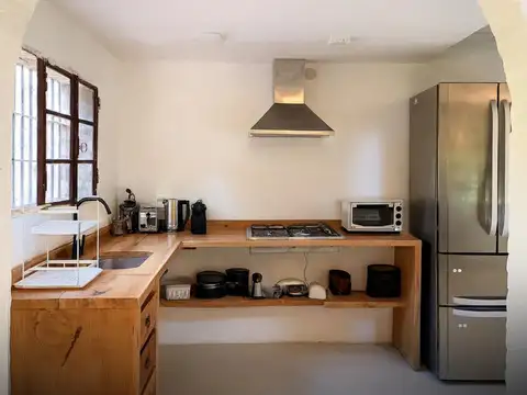 Casa 5 ambientes con 2 baños
