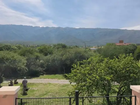 Casa principal + 2 cabañas amobladas en mismo lote