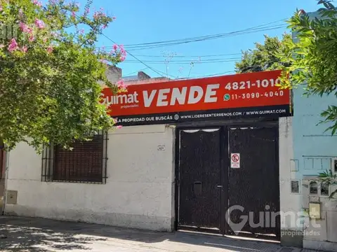 Casa en Villa Urquiza