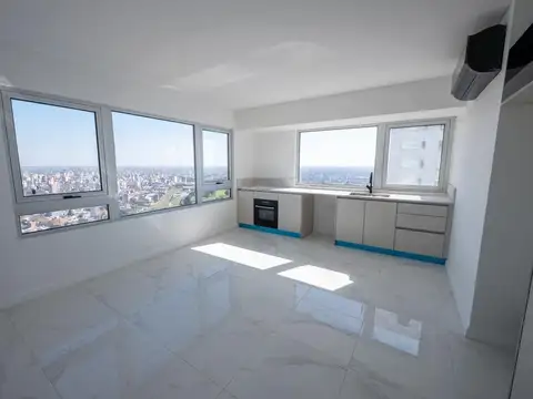 DEPARTAMENTO PREMIUM 3 DORMITORIOS VENTA TERRAZA EXCLUSIVA PUERTO NORTE ROSARIO