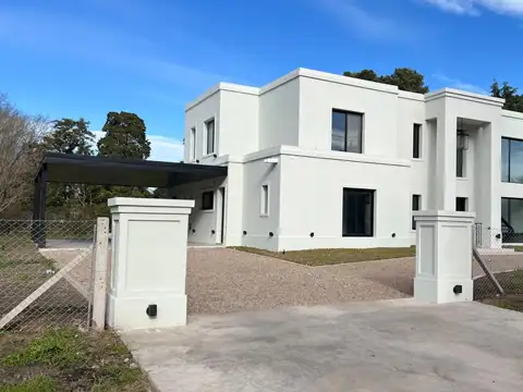 El Ombu Mza 78 Lote 2