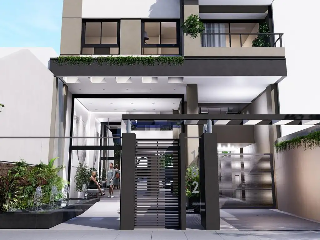 EDIFICIO ALMA  - Entrega Diciembre 2026