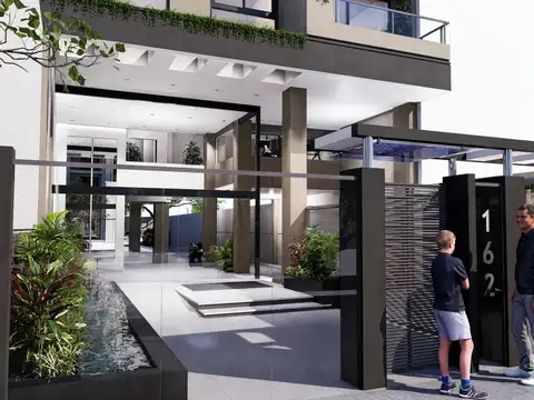 EDIFICIO ALMA  en Ramos Mejia Sur