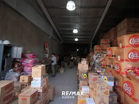 Galpon en Venta 9 años