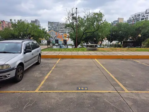 CONCEPCIÓN ARENAL 3300 - COLEGIALES - COCHERA FIJA !
