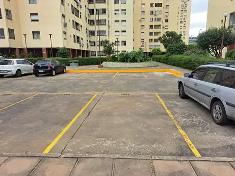 Cochera en Venta con acceso Rampa Fija