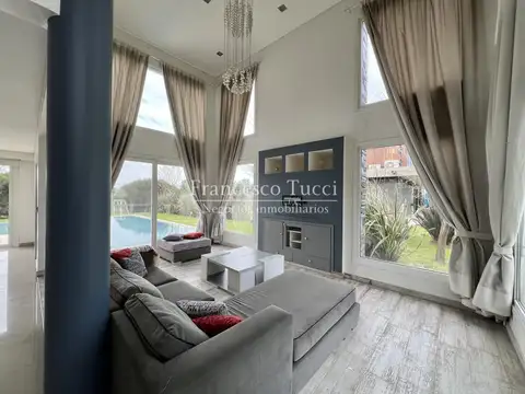 Casa en Alquiler 10 años