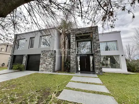 Casa en venta o alquiler 5 ambientes en Terravista