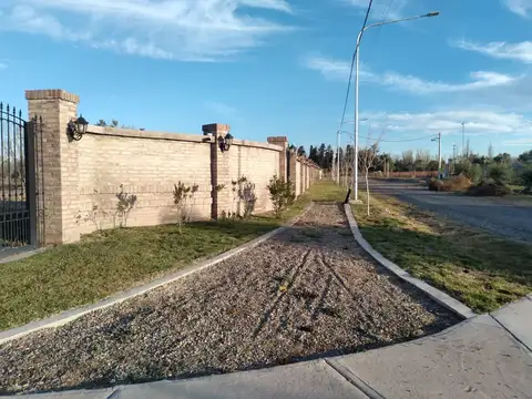 Terreno en Venta en Vistalba, USD 28.500