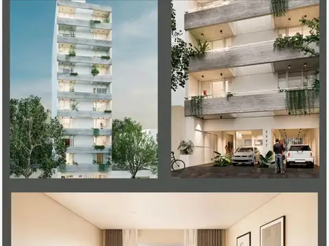 DEPARTAMENTO EN VENTA DE POZO 2 AMBIENTES CON BALCON