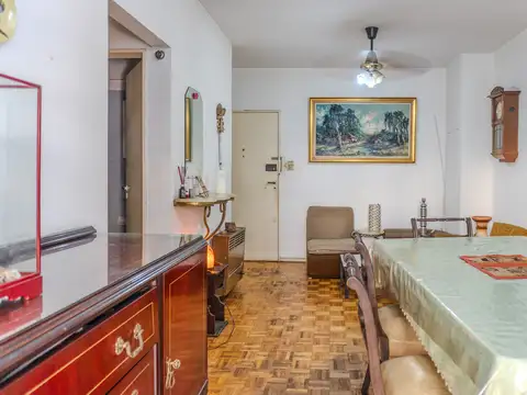 Departamento en Venta en Palermo, USD 156.500