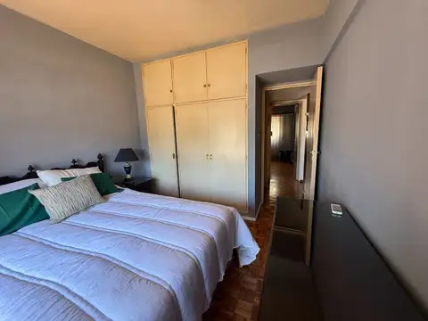 ALQUILER HERMOSO 3 AMB CON DEP AMUEBLADO, PALERMO