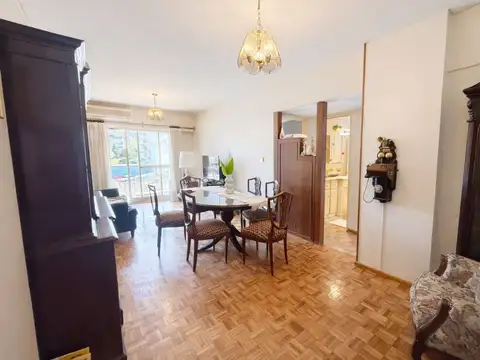 Departamento en Alquiler de 3 dormitorios
