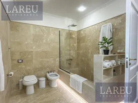 Casa Monoambiente con 5 baños