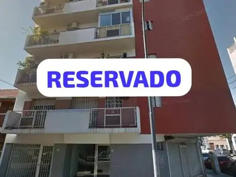 2 AMB EN ALQUILER BARRACAS AL FRENTE C/ BALCON
