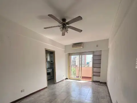 Departamento en Alquiler de 1 dormitorio