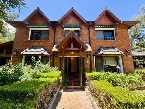 Casa en venta en Country el Jagüel, Pilar