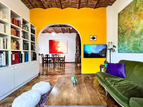 Casa 5 ambientes con 2 baños