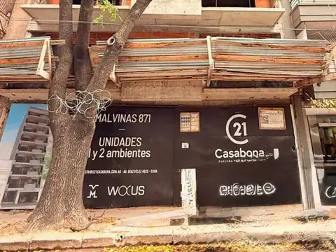 Departamento en Venta 1 año