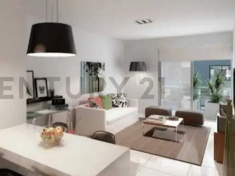 Departamento en Venta de 2 ambientes