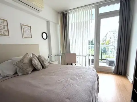 ALQUILER – MONOAMBIENTE AMOBLADO CON AMENITIES EN PALERMO