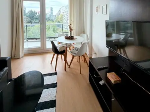Departamento en Alquiler de Monoambiente